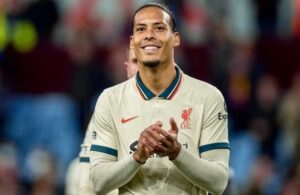 Virgil van Dijk