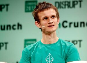 Vitalik Buterin cofounder of Ethereum