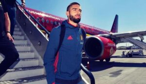 Yannick Carrasco