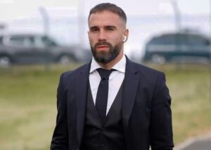 Dani Carvajal