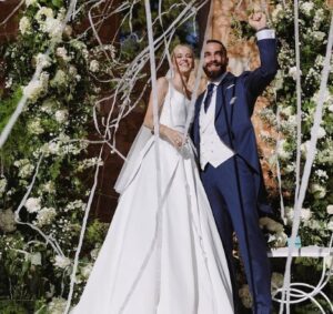 Dani Carvajal Marriage