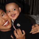 Donyell Malen Girlfriend Or Wife (to be) With His Son