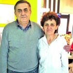 Dusan Tadic Parents