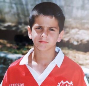 Gerard Moreno Early Years As A Footballer.