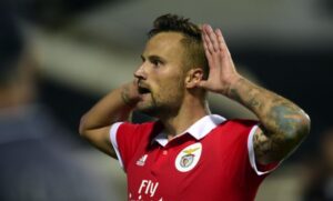 Haris Seferovic