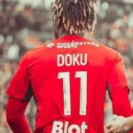 Jeremy Doku Jersey Number