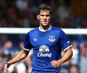 John Stones for Everton