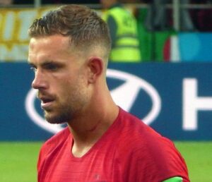 Jordan Henderson