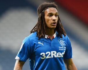 Kevin Mbabu for Rangers