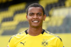 Manuel Akanji