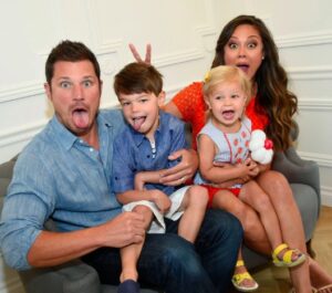 Nick Lachey Family