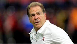  Nick Saban