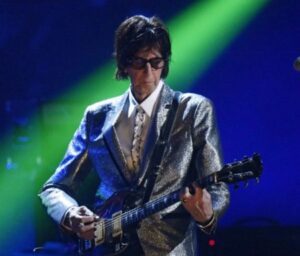 Ric Ocasek Performing