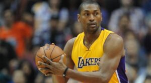 Ron Artest in Los Angeles Lakers