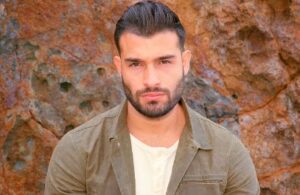 Sam Asghari