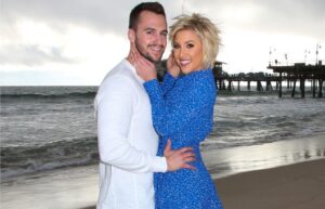 Savannah Chrisley With her husband