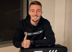 Sergej Milinkovic-Savic