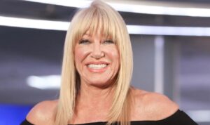 Suzanne Somers