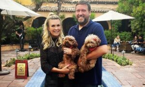 Tinsley Mortimer Husband