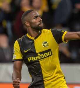 Ulisses Garcia playing for Young Boys