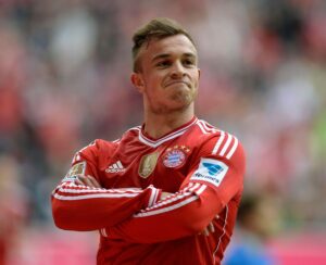 Xherdan Shaqiri