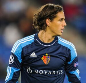 Yann Sommer for FC Basel