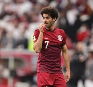 Ahmed Alaaeldin for Qatar