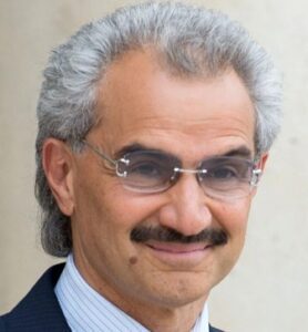 Al Waleed Bin Talal Saud