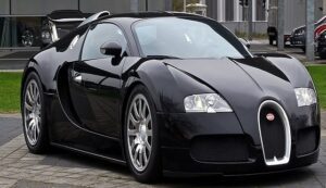 Aliko Dangot Buggati Veyron