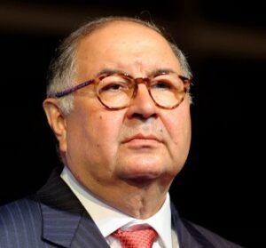 Alisher Usmanov