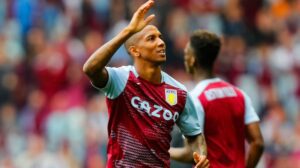 Ashley Young back for Aston Villa in 2022