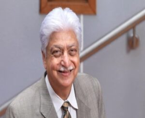 Azim Premji Father M.H. Hasham Premji