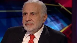  Carl Icahn