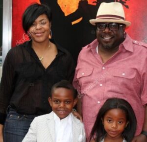 Cedric The Entertainer Family