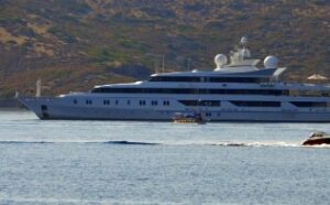 Dietrich Mateschitz Yacht