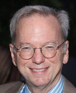 Eric Schmidt