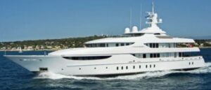 Eric Schmidt Oasis Yacht