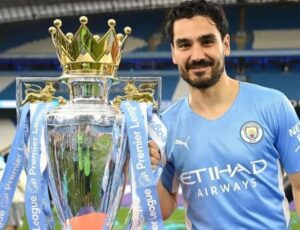 Ilkay Gundogan