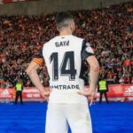 Jose Gaya Jersey Number