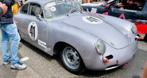 Kjeld Kirk Kristiansen Porsche 356