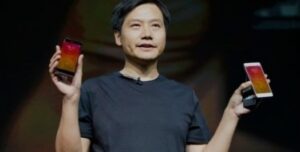 Lei Jun In A Xiaomi Speech