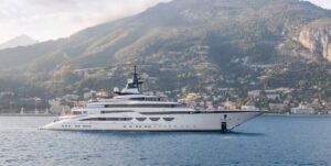 Len Blavatnik Yacht AHPO