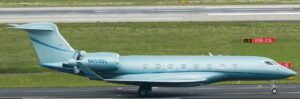 Leonid Mikhelson Gulfsstream G650