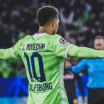 Lukas Nmecha Jersey Number