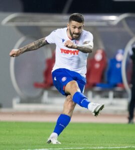 Marko Livaja for Hajduk Split