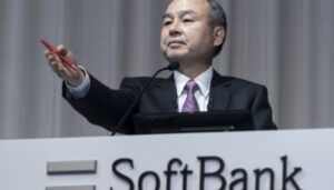 Masayoshi Son Founder of SoftBank