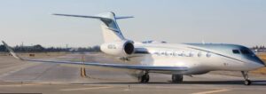 Masayoshi Son Gulfstream G650