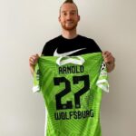 Maximilian Arnold Jersey Number For Club