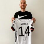 Maximilian Arnold Jersey Number For Germany