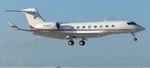 Micky Arison Gulfstream G650